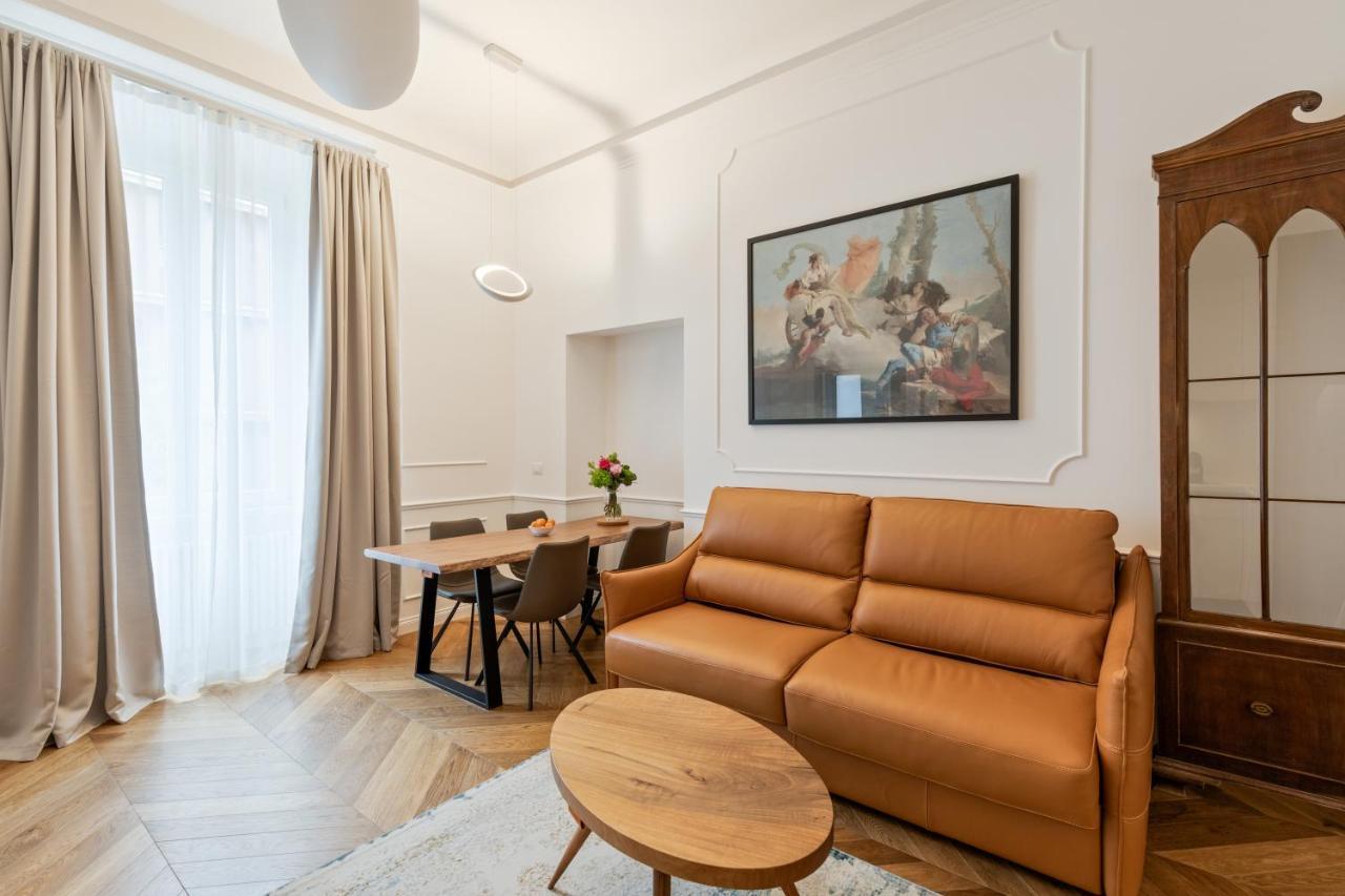 Buzzstays - Stylish Vatican Downtown Rome
