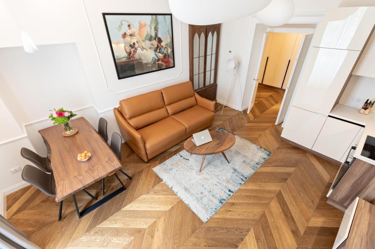 Appartement Buzzstays - Stylish Vatican Downtown Rome
