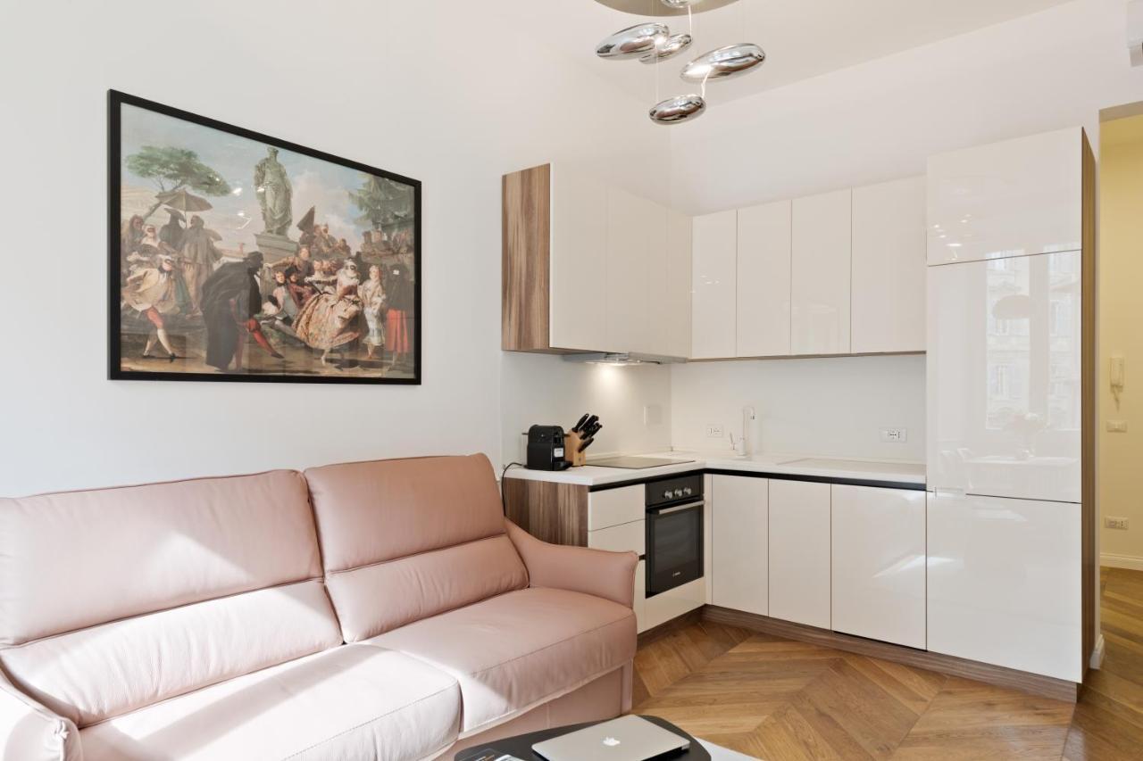 Buzzstays - Stylish Vatican Downtown Appartamento Roma